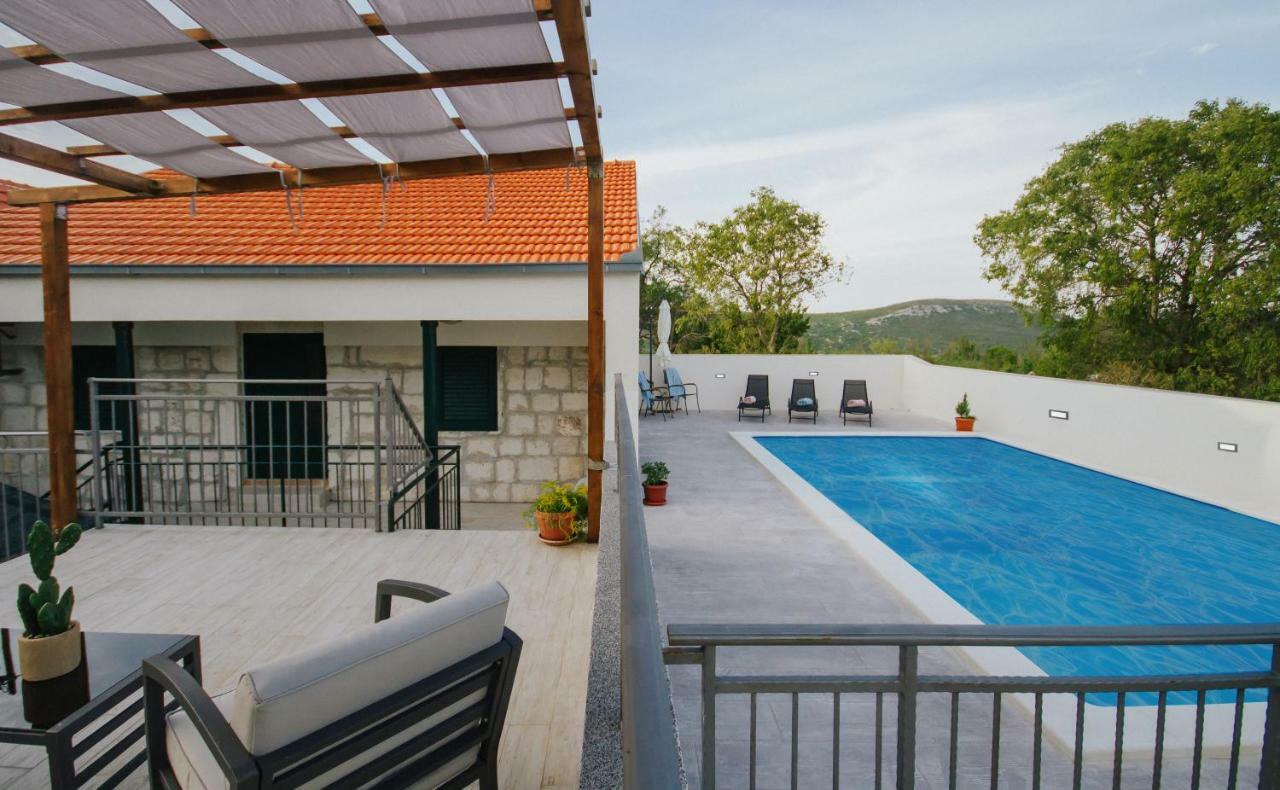 Villa Lanterna Prapatnica Exteriér fotografie