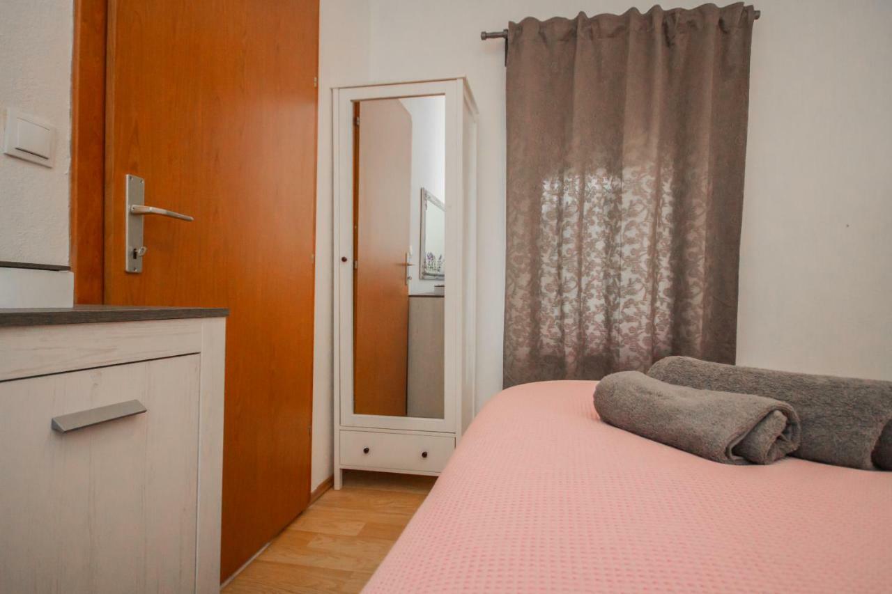 Villa Lanterna Prapatnica Exteriér fotografie