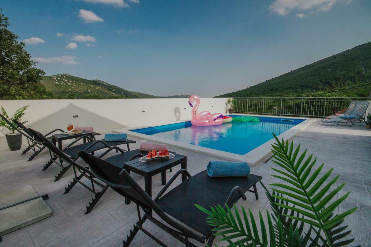 Villa Lanterna Prapatnica Exteriér fotografie