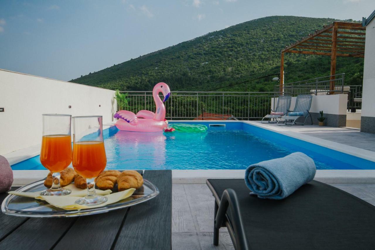 Villa Lanterna Prapatnica Exteriér fotografie